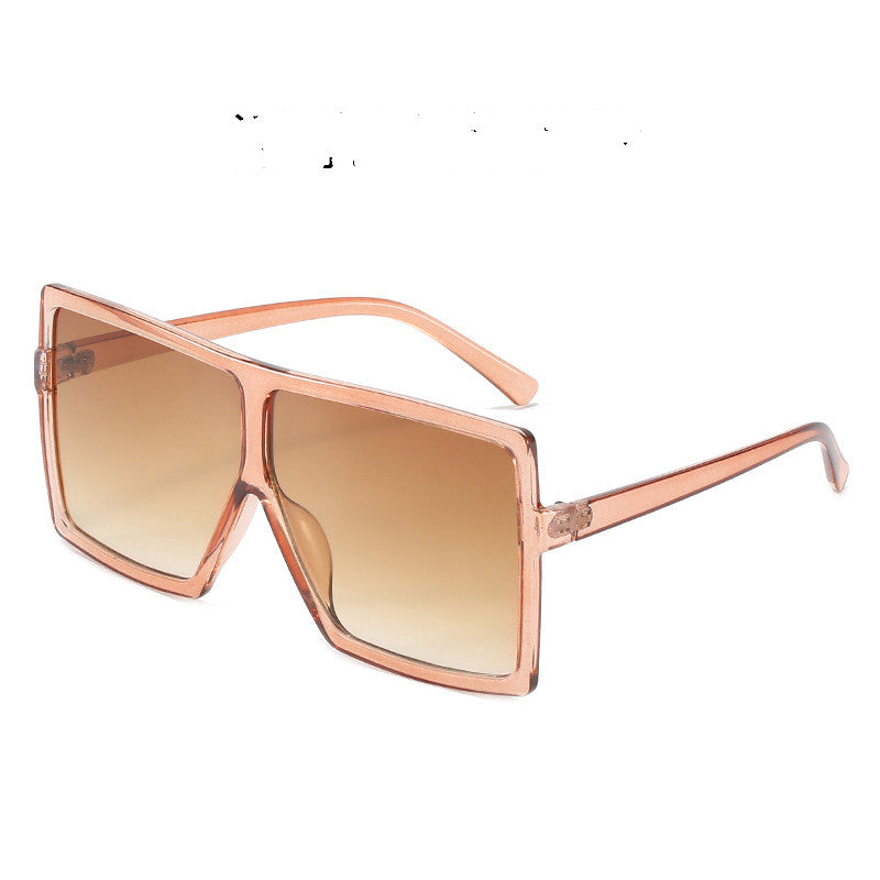 Oversized Shades Sunglasses Women Pink Fashion