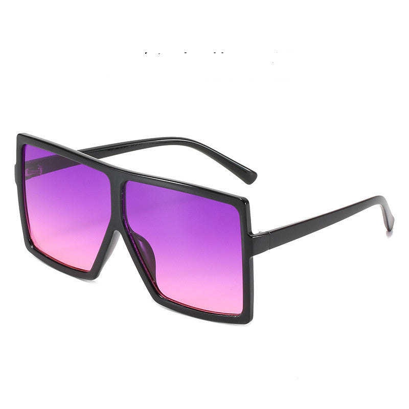 Oversized Shades Sunglasses Women Pink Fashion