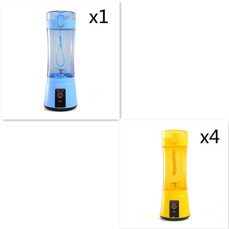 Portable Blender Portable Fruit Electric Juicing Cup Kitchen Gadgets