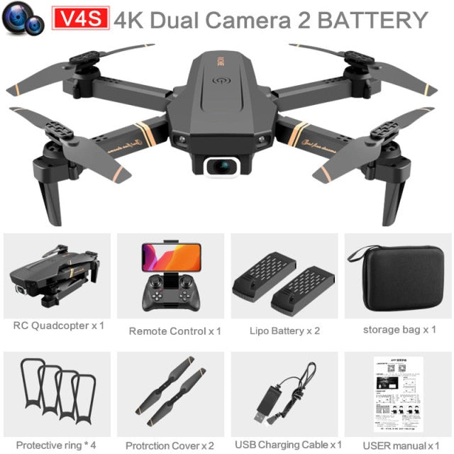 V4 RC Quadcopter